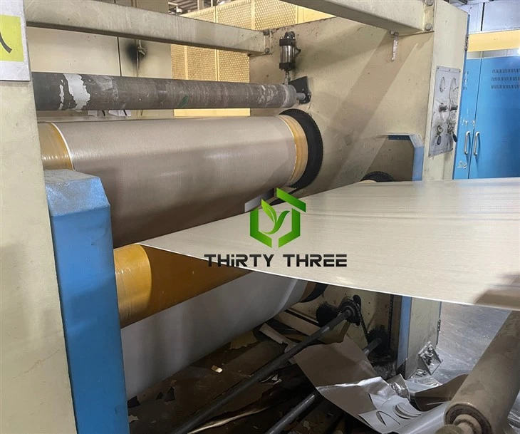 Wholesle Laminated Melamine Paper For Decoration