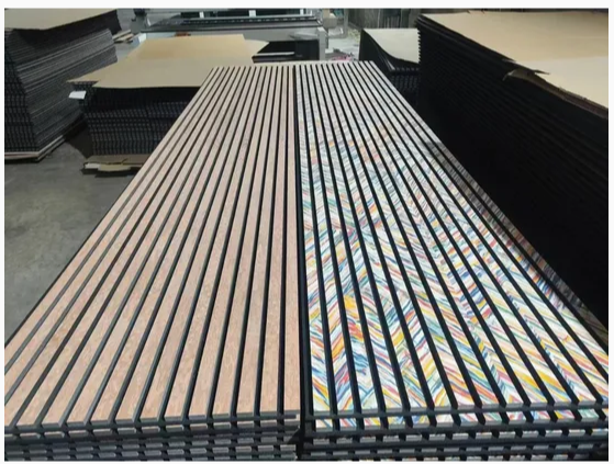China Whosales Acoustic Wall Panels Indoor factory