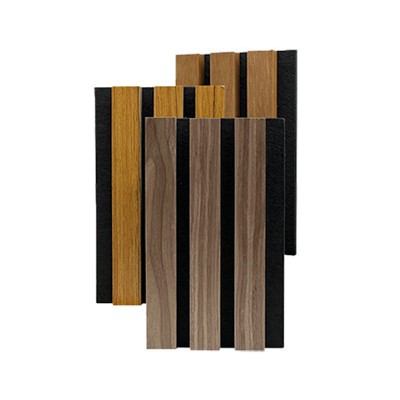 3D akustiline paneel Melamiinvärvid Helikindel